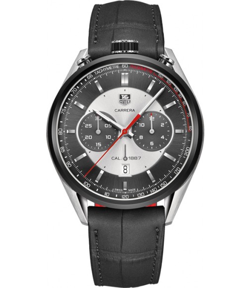 Tag Heuer Carrera 1887 Automatic Chronograph Jack Heuer Edition Mens Watch Replica CAR2C11.FC6327