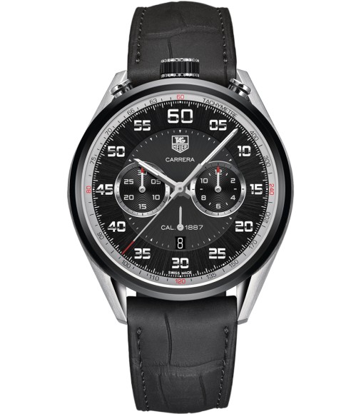 TAG Heuer Carrera Calibre 1887 Automatic Chronograph 45 mm