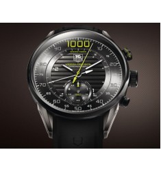 Tag Heuer Carrera Mikrotimer Flying 1000 Watch Replica CAR5A10.FT6034