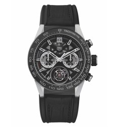 Tag Heuer Carrera Tourbillon Chronograph Automatic CAR5A8Y.FC6377 Replica