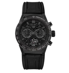 Tag Heuer Carrera Tourbillon Chronograph Automatic Replica