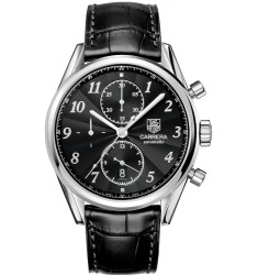 Tag Heuer Carrera Calibre 16 HeriTage Automatic Chronograph 41mm Replica CAS2110.FC6266