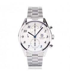 Tag Heuer Carrera Calibre 16 Heritage Automatic Chronograph Watch Replica CAS2111.BA0730