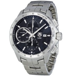 Tag Heuer Link Calibre 16 Automatic  Chronograph 43 mm Watch Replica CAT2010.BA0952