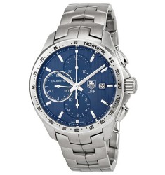 Tag Heuer Link Calibre 16 Automatic Chronograph 43 mm Replica CAT2015.BA0952