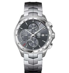 Tag Heuer Link Anthracite Dial Chronograph Automatic CAT2017.BA0952 Replica