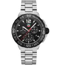 Tag Heuer Formula 1 Chronograph 42mm Mens Watch Replica CAU1110.BA0858