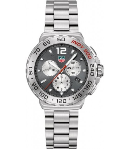 Tag Heuer Formula 1 Indy 500 Chronograph 42 mm Watch Replica CAU1113.BA0858