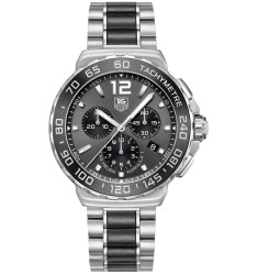 Tag Heuer Formula 1 Chronograph 42 mm Watch Replica CAU1115.BA0869