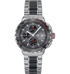 Tag Heuer Formula 1 Calibre 16 Automatic Chronograph 44 mm Watch Replica CAU2011.BA0873