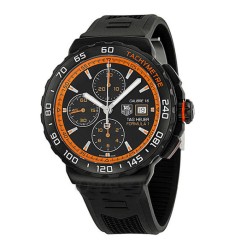 Tag Heuer Formula 1 Calibre 16 Automatic Chronograph 44 mm Watch Replica CAU2012.FT6038