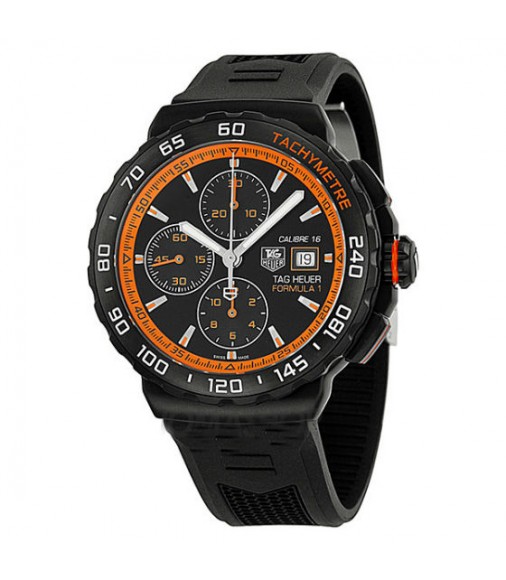 Tag Heuer Formula 1 Calibre 16 Automatic Chronograph 44 mm Watch Replica CAU2012.FT6038