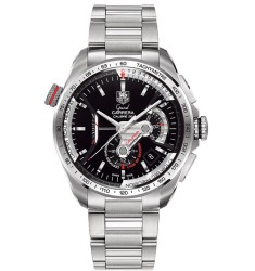 Tag Heuer Grand Carrera Calibre 36 RS Caliper Automatic Chronograph 43 mm Watch Replica CAV5115.BA0902