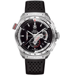 Tag Heuer Grand Carrera Automatic Calibre 36 RS Caliper Chronograph Watch Replica CAV5115.FT6019