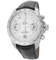 Tag Heuer Grand Carrera Calibre 17 RS Automatic Chronograph 43 mm Watch Replica CAV511B.FC6225