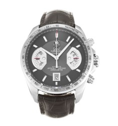 Tag Heuer Grand Carrera Calibre 17 RS2 Automatic Chronograph Watch Replica CAV511J.FC6312