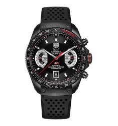 Tag Heuer Grand Carrera Calibre 17 RS2 Automatic Chronograph 43 mm Watch Replica CAV518B.FT6016