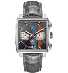 Tag Heuer Monaco Gulf VinTage Limited Edition Watch Replica CAW2113.FC6250