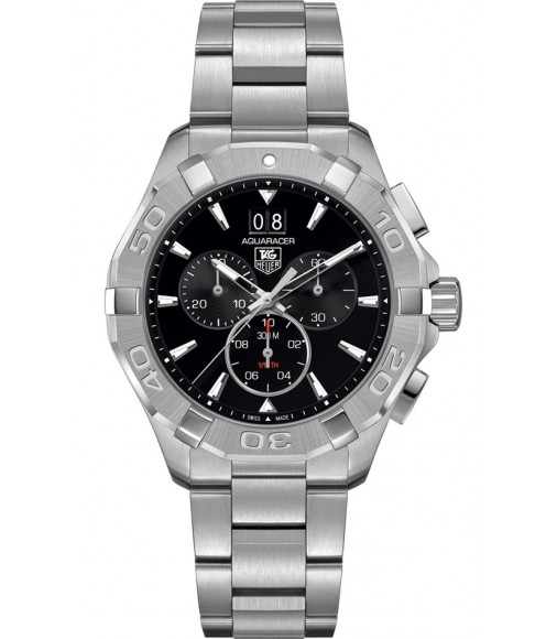 Tag Heuer Aquaracer Black Dial CAY1110.BA0925 Replica