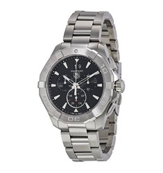 Tag Heuer Aquaracer Chronograph Automatic Black Dial CAY2110.BA0927 Replica