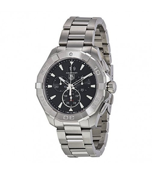 Tag Heuer Aquaracer Chronograph Automatic Black Dial CAY2110.BA0927 Replica