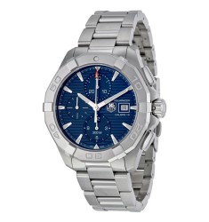 Tag Heuer Aquaracer Blue Dial CAY2112.BA0925 Replica