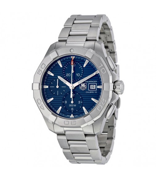 Tag Heuer Aquaracer Blue Dial CAY2112.BA0925 Replica