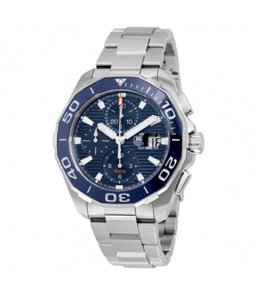 Tag Heuer Aquaracer Blue Dial Chronograph Automatic CAY211B.BA0927 Replica