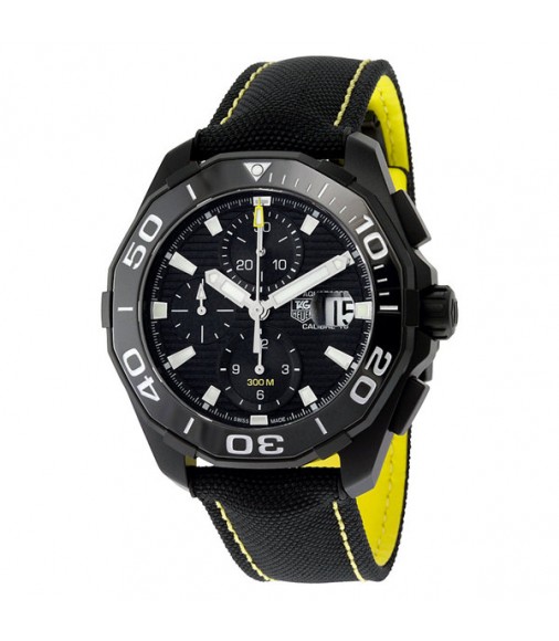 Tag Heuer Aquaracer Black Dial Auotomatic CAY218A.FC6361 Replica