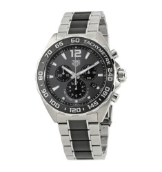 Tag Heuer Formula 1 Chonograph Grey Dial CAZ1011.BA0843 Replica