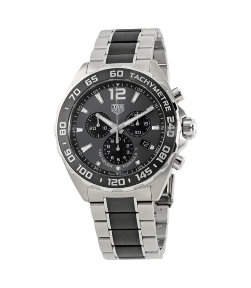 Tag Heuer Formula 1 Chonograph Grey Dial CAZ1011.BA0843 Replica