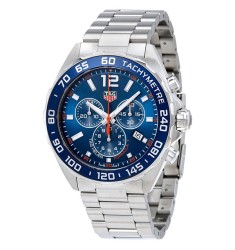 Tag Heuer Formula 1 Blue Dial Chronograph CAZ1014.BA0842 Replica