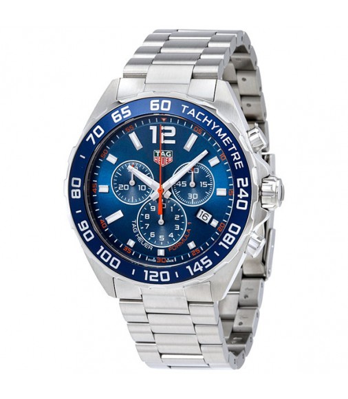 Tag Heuer Formula 1 Blue Dial Chronograph CAZ1014.BA0842 Replica