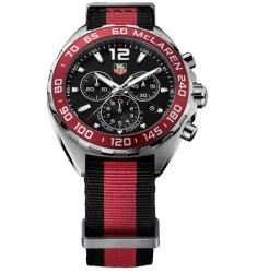 Tag Heuer Formula 1 McLaren Limited Edition Mens Watch Replica CAZ1112.FC8188