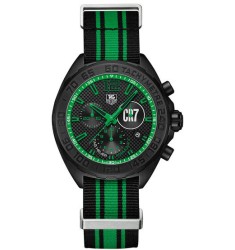 Tag Heuer Formula 1 Cristiano Ronaldo CR7 Limited Edition Watch Replica CAZ1113.FC8189