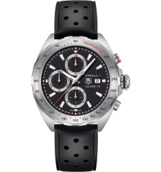 Tag Heuer Formula 1 Automatic Black Dial CAZ2010.FT8024 Replica