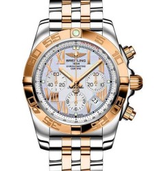 Breitling Chronomat 44 Chronograph Watch Replica CB011012/A693/375C