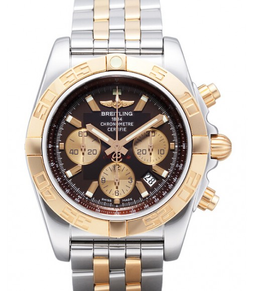 Breitling Chronomat 44 Automatic Chronograph Watch Replica CB011012/Q576/375C