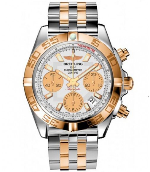 Breitling Chronomat 41 Automatic Chronograph Watch Replica CB014012/G713/378C