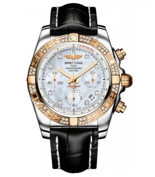 Breitling Chronomat 41 Mens Watch Replica CB0140AA/A723