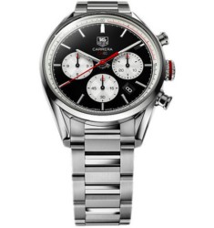 TAG Heuer Carrera Calibre CH 80 Chronograph 41mm Steel