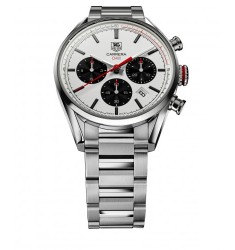 TAG Heuer Carrera Calibre CH 80 Chronograph 41mm Steel