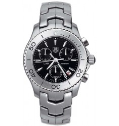 Tag Heuer Link Quartz Chronograph Replica CJ1110.BA0576