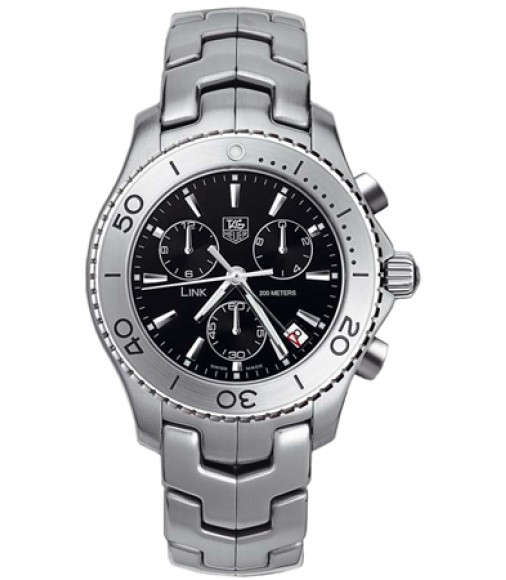 Tag Heuer Link Quartz Chronograph Replica CJ1110.BA0576