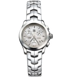 Tag Heuer Link Chronograph Ladies Watch Replica CJF1310.BA0580