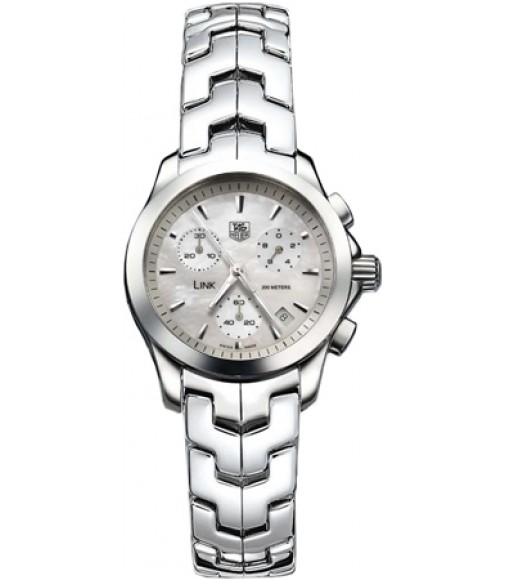 Tag Heuer Link Chronograph Ladies Watch Replica CJF1310.BA0580