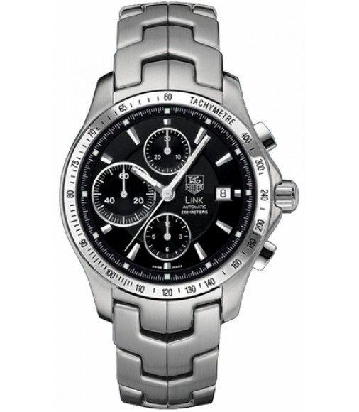 Tag Heuer Link Calibre 16 Automatic Chronograph Watch Replica CJF2110.BA0594