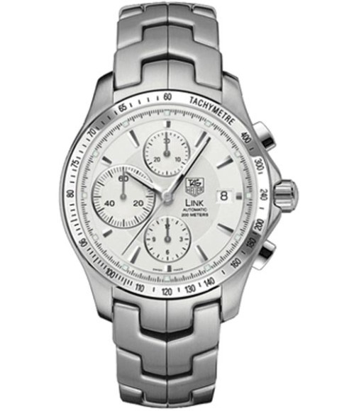 Tag Heuer Link Automatic Chronograph Mens Watch Replica CJF2111.BA0594