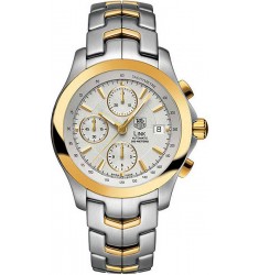 Tag Heuer Link Automatic Chronograph Mens Watch Replica CJF2150.BB0595