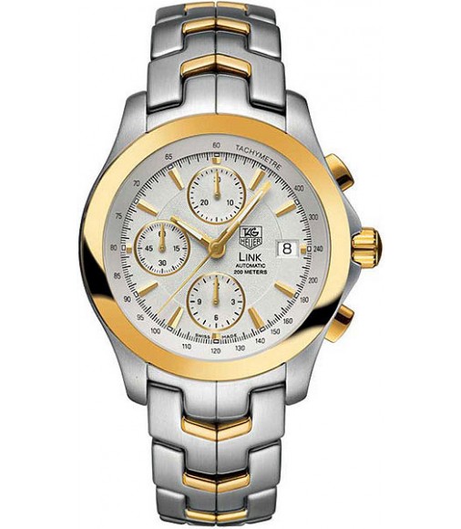 Tag Heuer Link Automatic Chronograph Mens Watch Replica CJF2150.BB0595